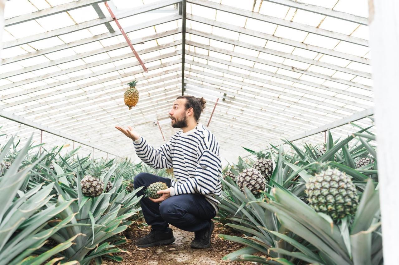 Herdade Do Ananas Понта Делгада Екстериор снимка