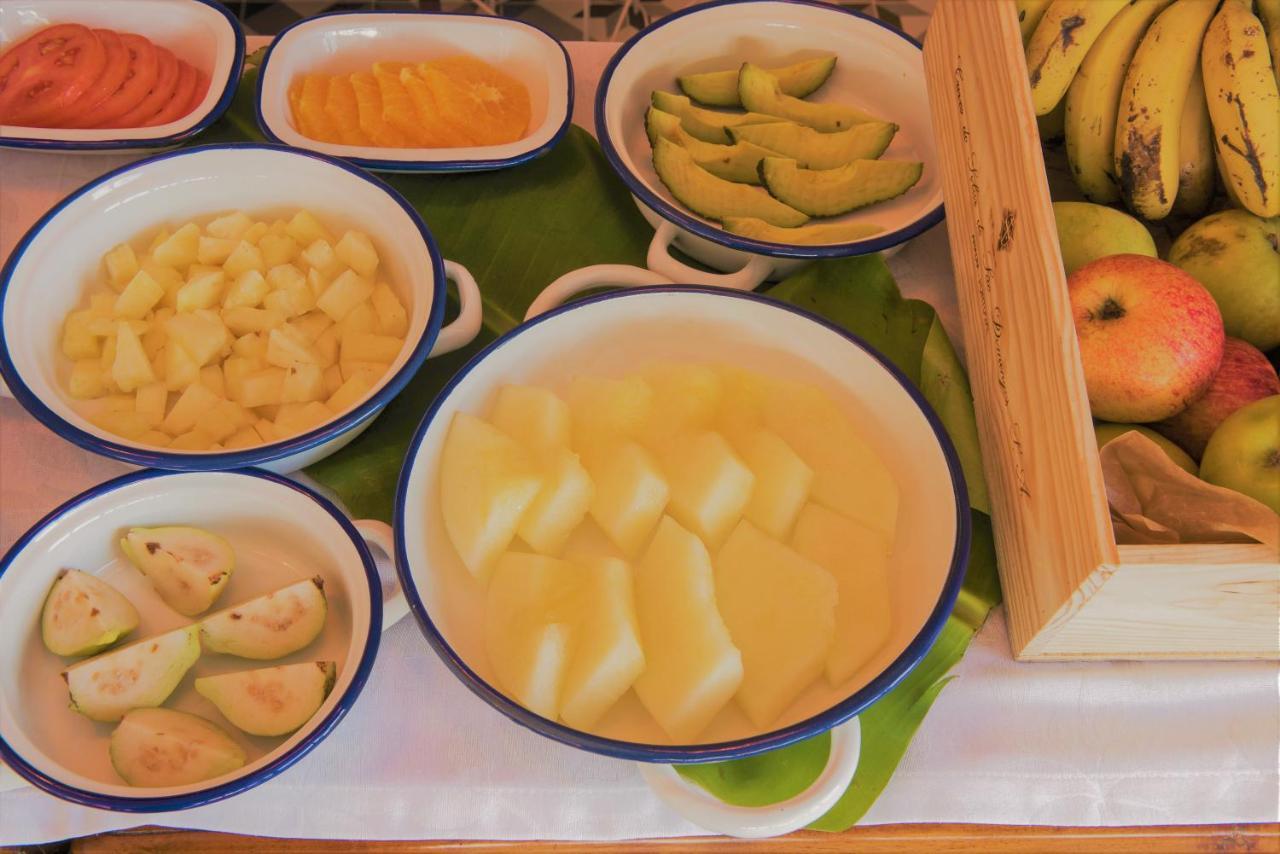 Herdade Do Ananas Понта Делгада Екстериор снимка